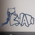Ewan Graffiti Trottinette (Thumb)